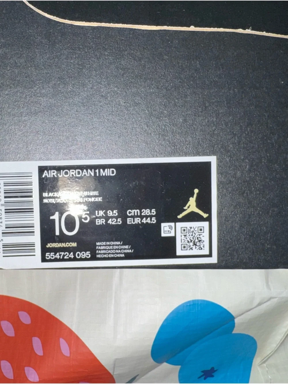 Air Jordan 1 Mid